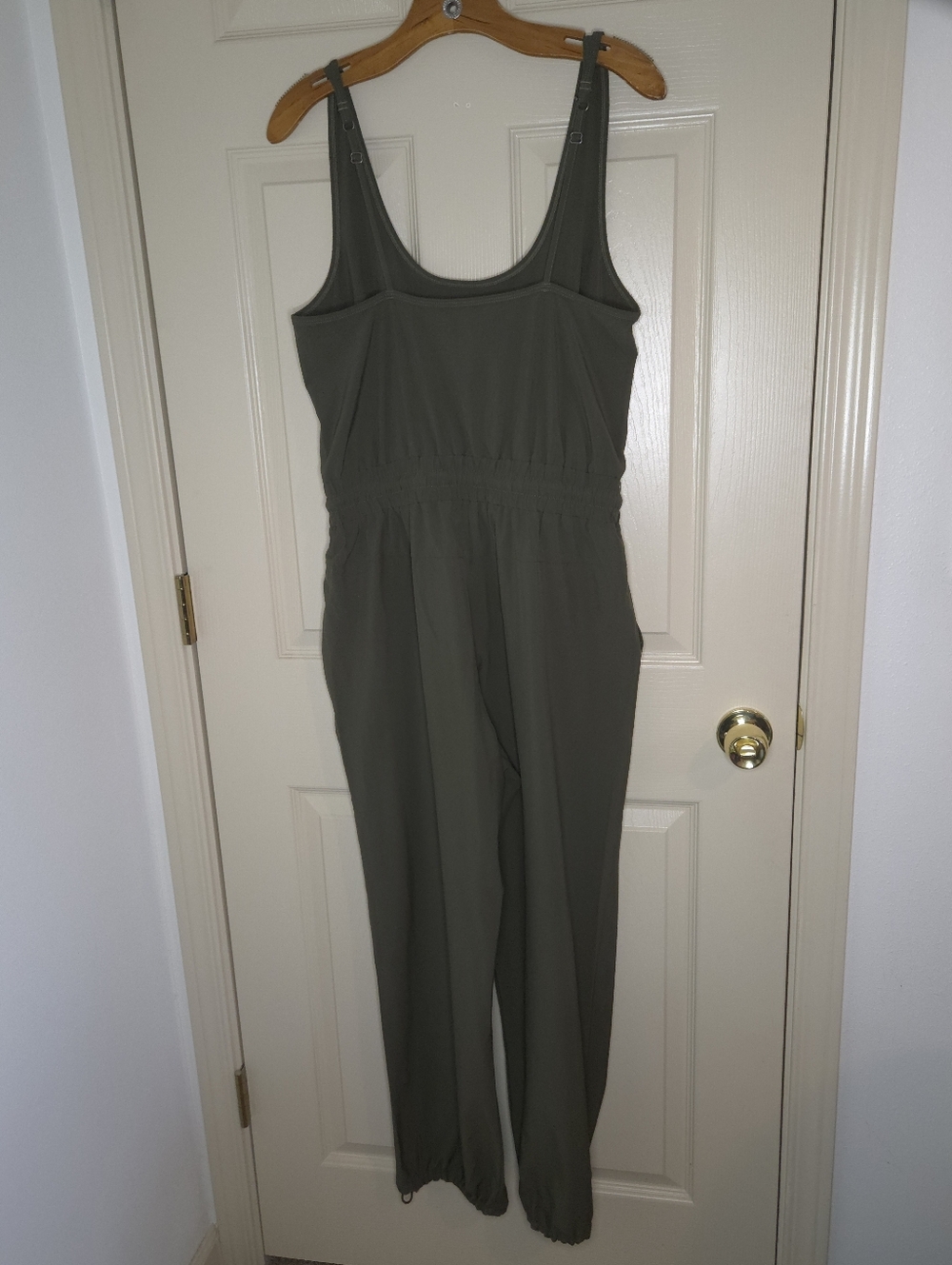 Abercrombie Traveler Jumpsuit Size M - Picture 3 of 9